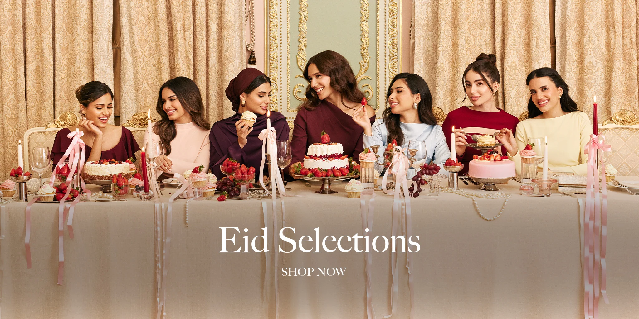 Timeless Elegance, Modern Femininity