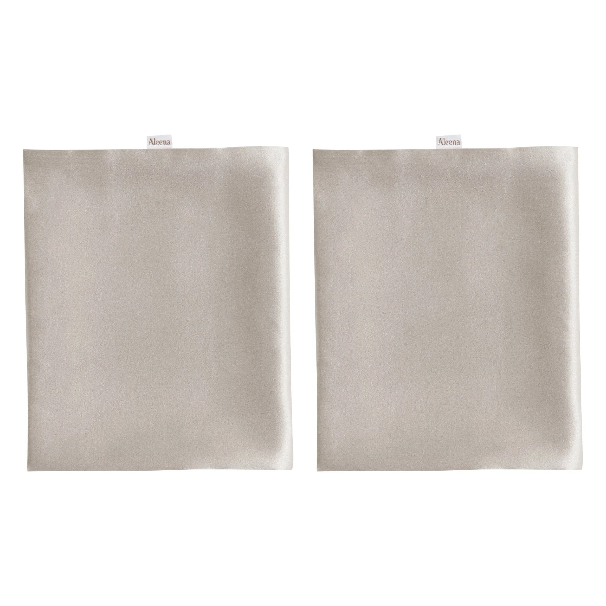 Aleena™ Silk+Bamboo Pillowcase (2 Pillowcases) - Image 6