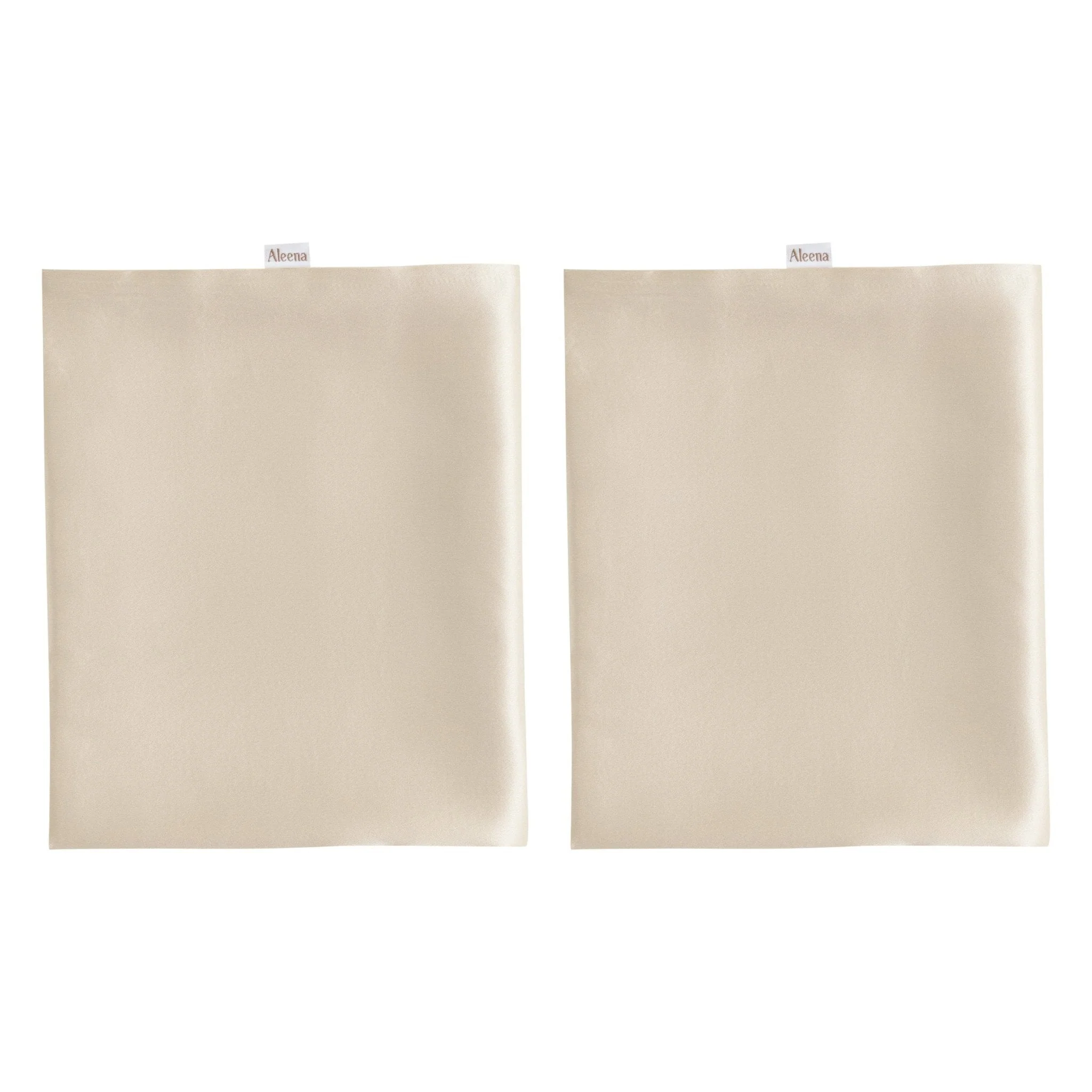 Aleena™ Silk+Bamboo Pillowcase (2 Pillowcases) - Image 8