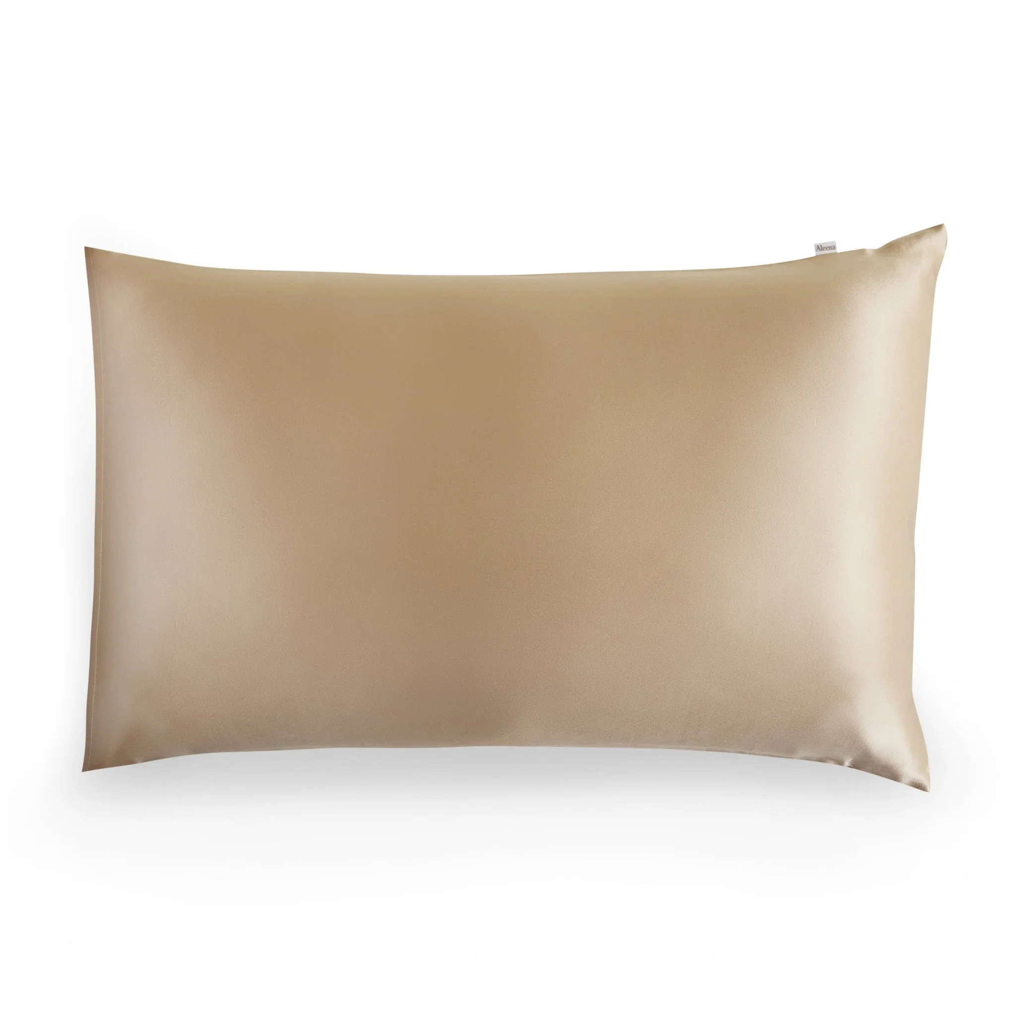 Aleena™ Single Silk+Bamboo Pillowcase (1 Pillowcase) - Image 10