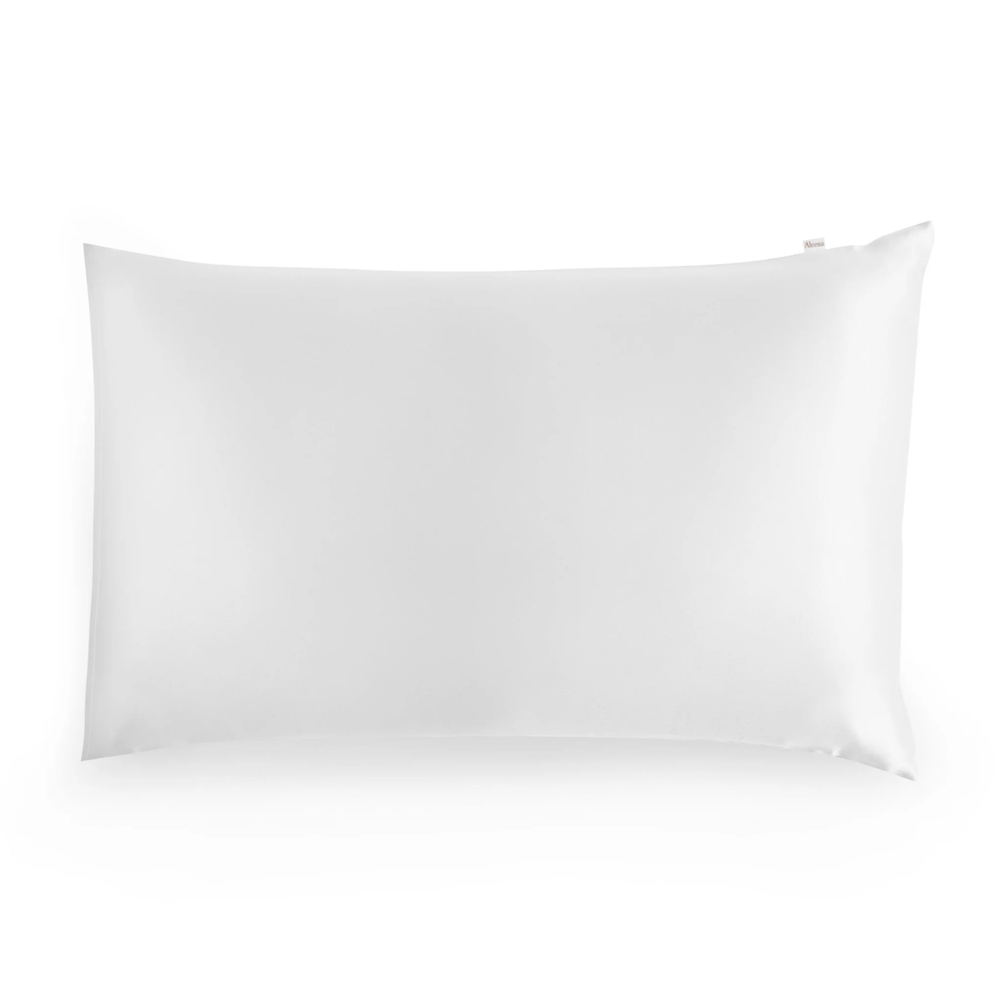 Aleena™ Single Silk+Bamboo Pillowcase (1 Pillowcase) - Image 11